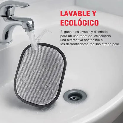 Guante Removedor de Pelo para Mascotas 🐾